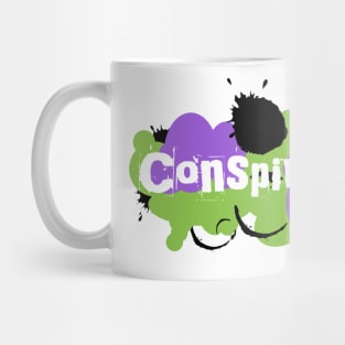 Conspiracy trends Mug